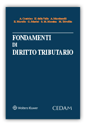 AAVV Fondamenti di diritto tributario