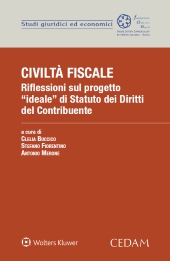 AA.VV .Civilta fiscale 2020