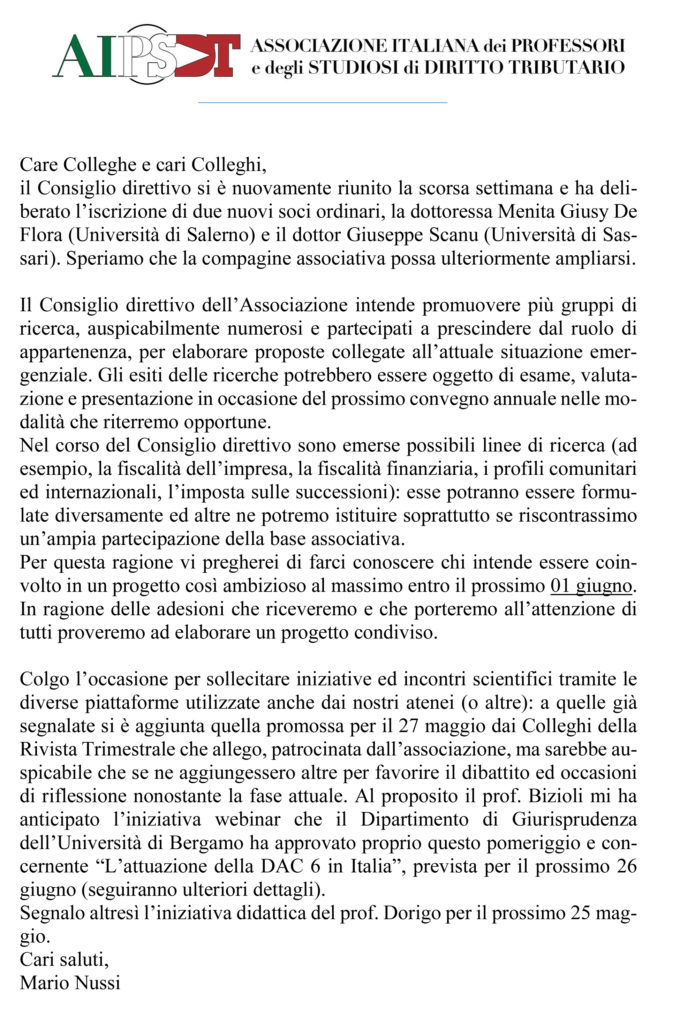 comunicazione 2020.05