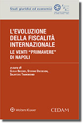 buccicoco evoluzione della fiscalita internazionale le venti primavere di Napoli 739602