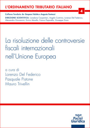 La risoluzione delle controversie fiscali internazionali nellUnione Europea 300x424 1