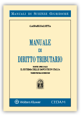 Manuale di diritto tributario Parte speciale Il sistema delle imposte in Italia