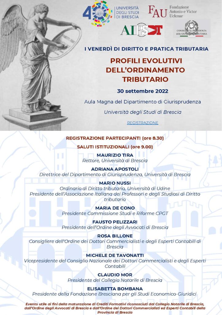 PROFILI EVOLUTIVI 30 sett. Pagina 1