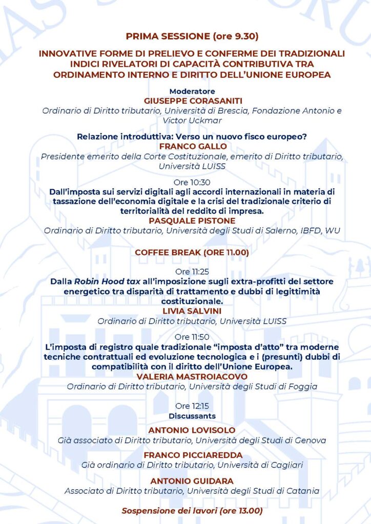 PROFILI EVOLUTIVI 30 sett. Pagina 2 1