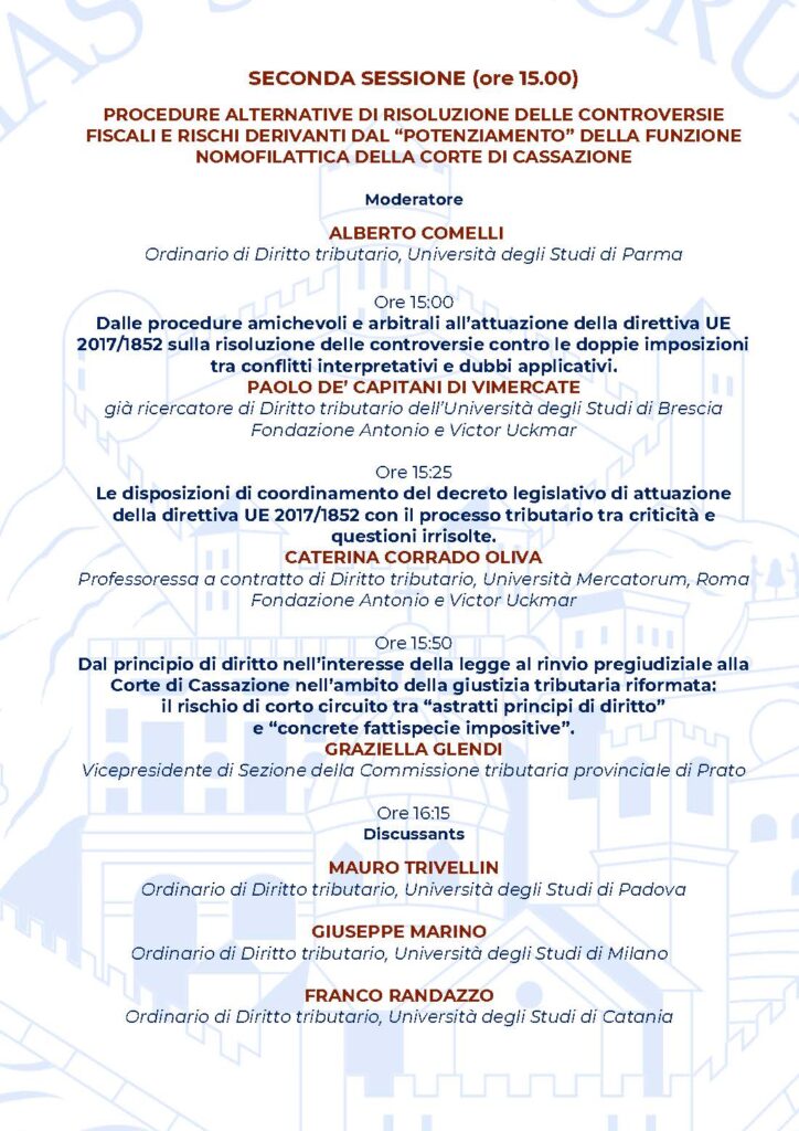 PROFILI EVOLUTIVI 30 sett. Pagina 3 1